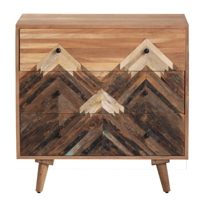 Sierra Nevada Three Drawer Chest
