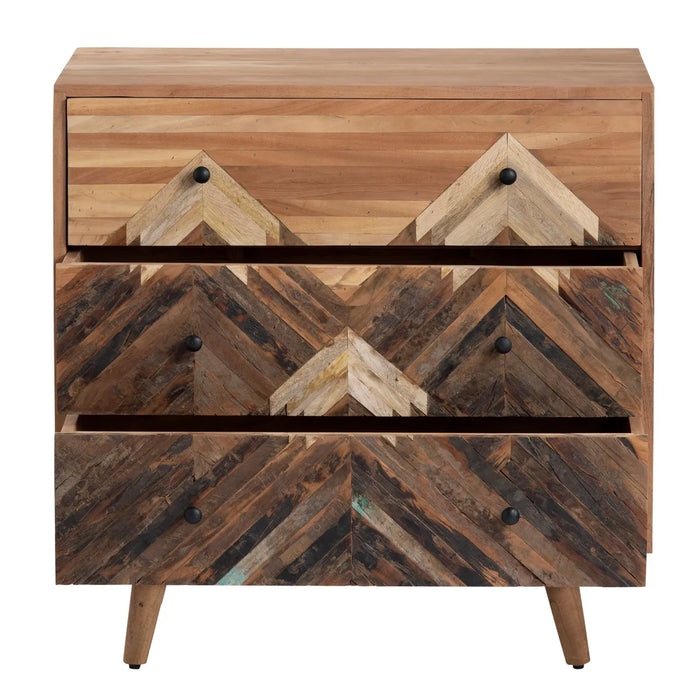 Sierra Nevada Three Drawer Chest