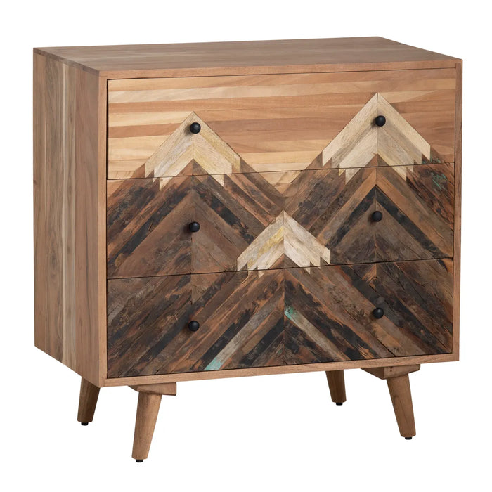 Sierra Nevada Three Drawer Chest