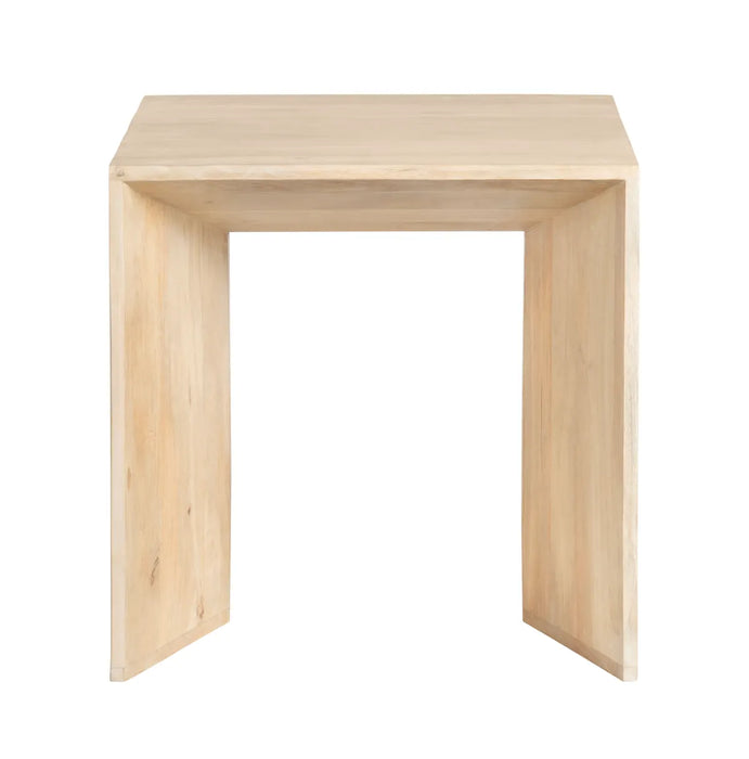 Sydney End Table - Natural