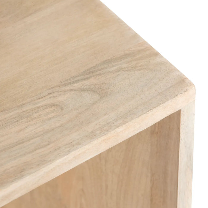 Sydney End Table - Natural