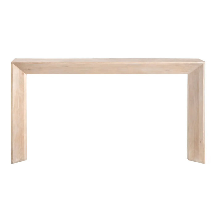 Sydney 68" Console Table - Natural