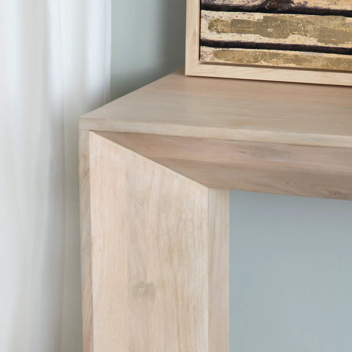 Sydney 68" Console Table - Natural