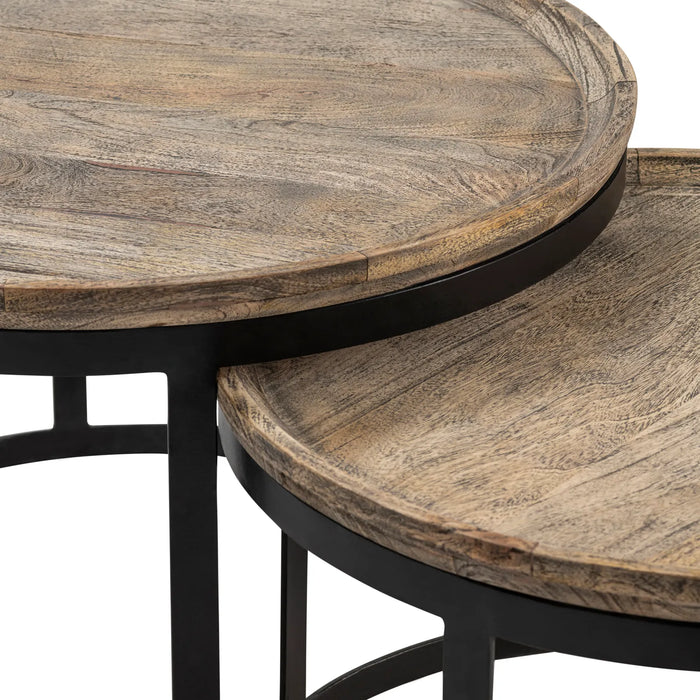 Treymore Nesting Cocktail Tables