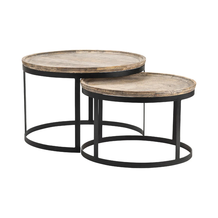 Treymore Nesting Cocktail Tables