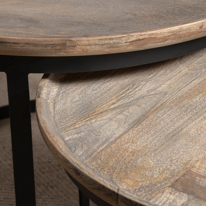 Treymore Nesting Cocktail Tables