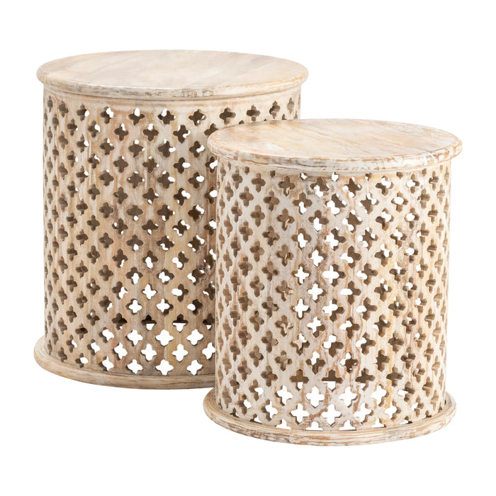 Midland Accent Table Set
