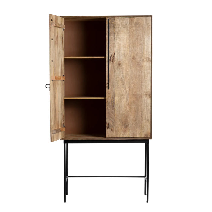 Bronson Tall Cabinet