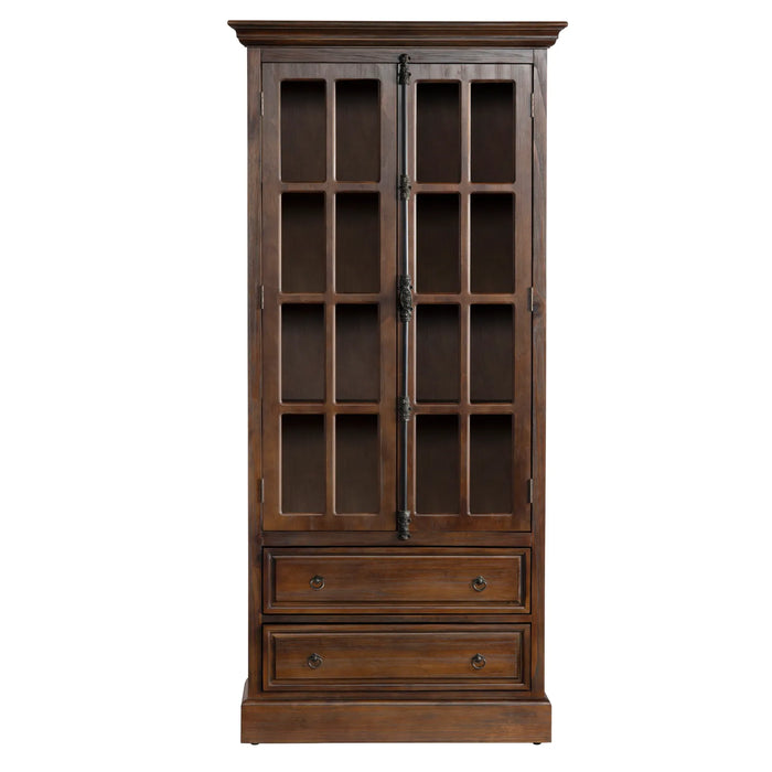 Rutherford Curio Cabinet