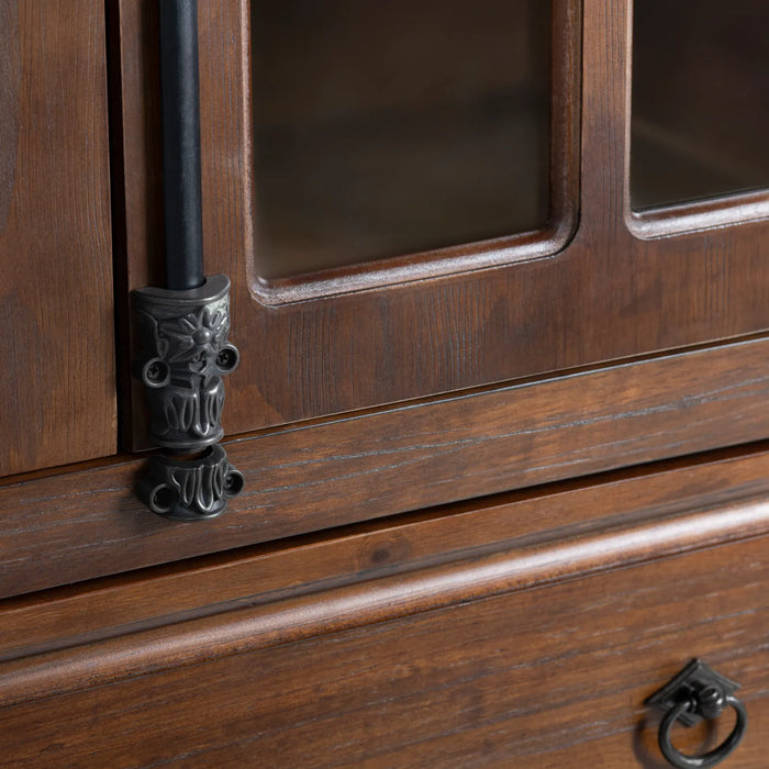 Rutherford Curio Cabinet
