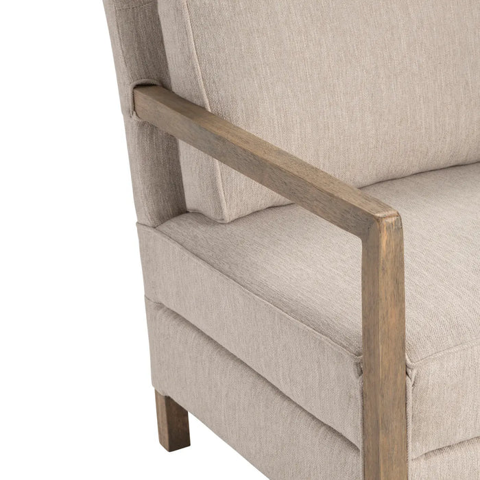 Maxwell Accent Chair - Beige