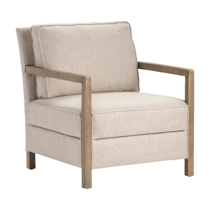 Maxwell Accent Chair - Beige
