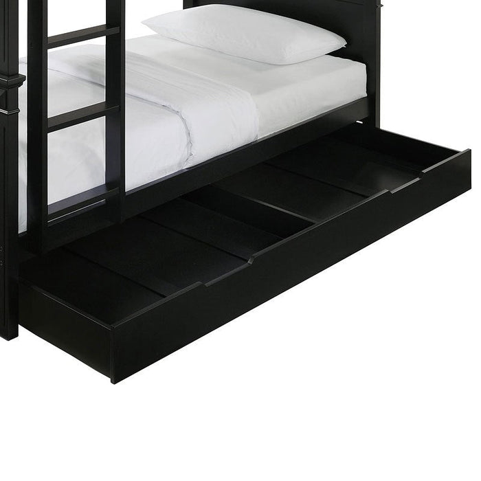 Calloway Twin Over Twin Bunk Bed