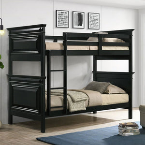 Calloway Twin Over Twin Bunk Bed
