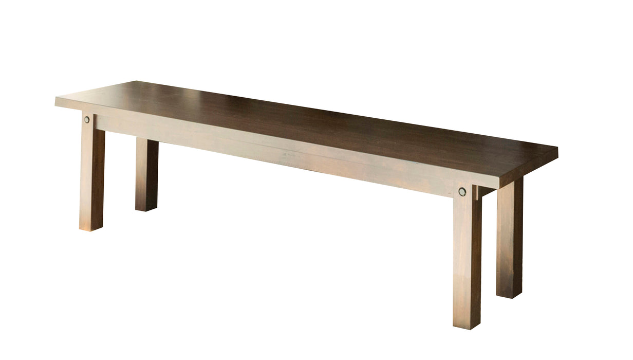 Calandra Collection Dining Bench