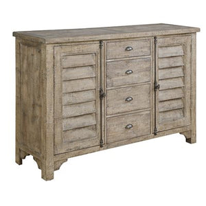 Interlude Collection  Door & Drawer Sideboard