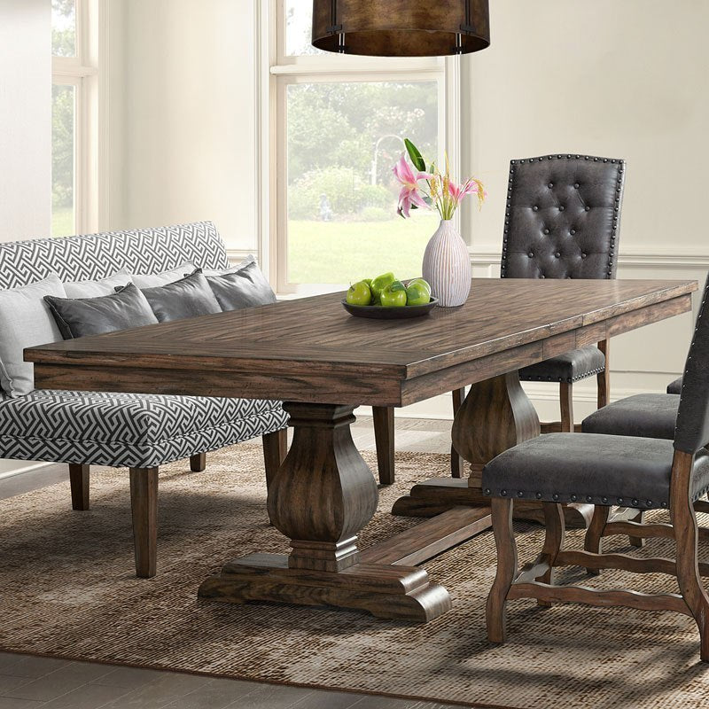 Grammercy Upholstered Dining Bench