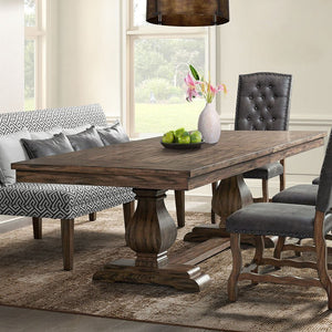 Grammercy Upholstered Dining Bench