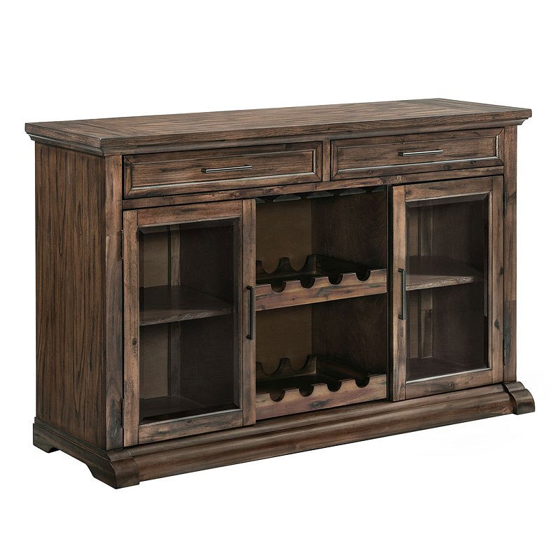 Grammercy Sideboard - Weathered Brown