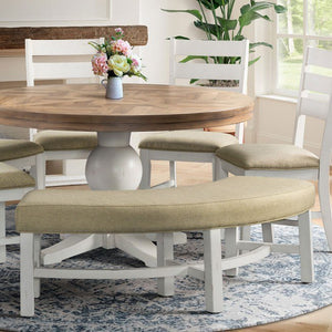 Park Creek 54" Round Dining Table