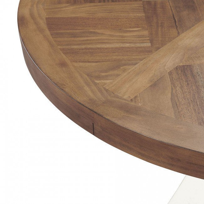 Park Creek 54" Round Dining Table