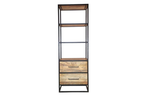 Delancy Collection 2 Drawer Bookshelf