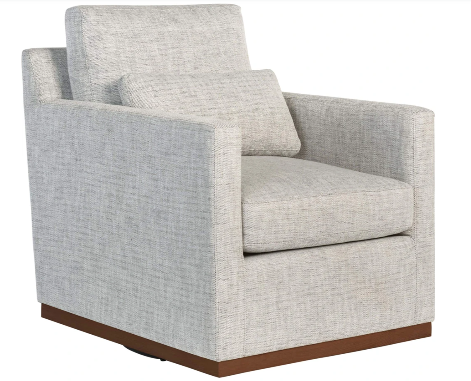 Denton Occasional Swivel Chair