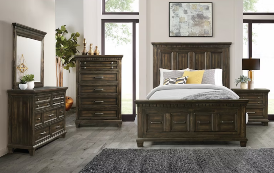 McCabe Collection Storage Bed