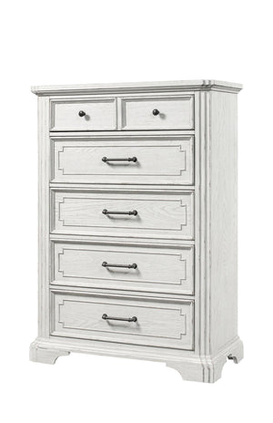 Clara Chest - Antique White