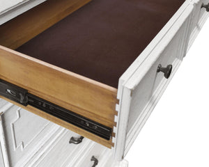 Clara Chest - Antique White