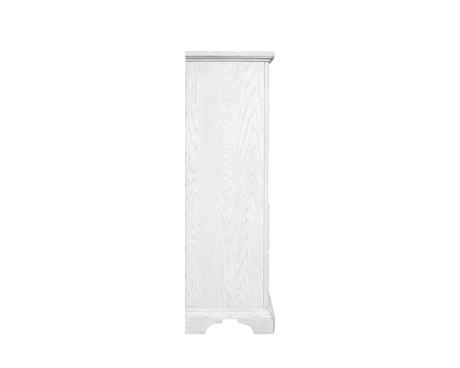 Clara Chest - Antique White