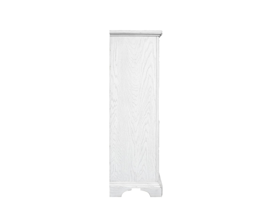 Clara Chest - Antique White