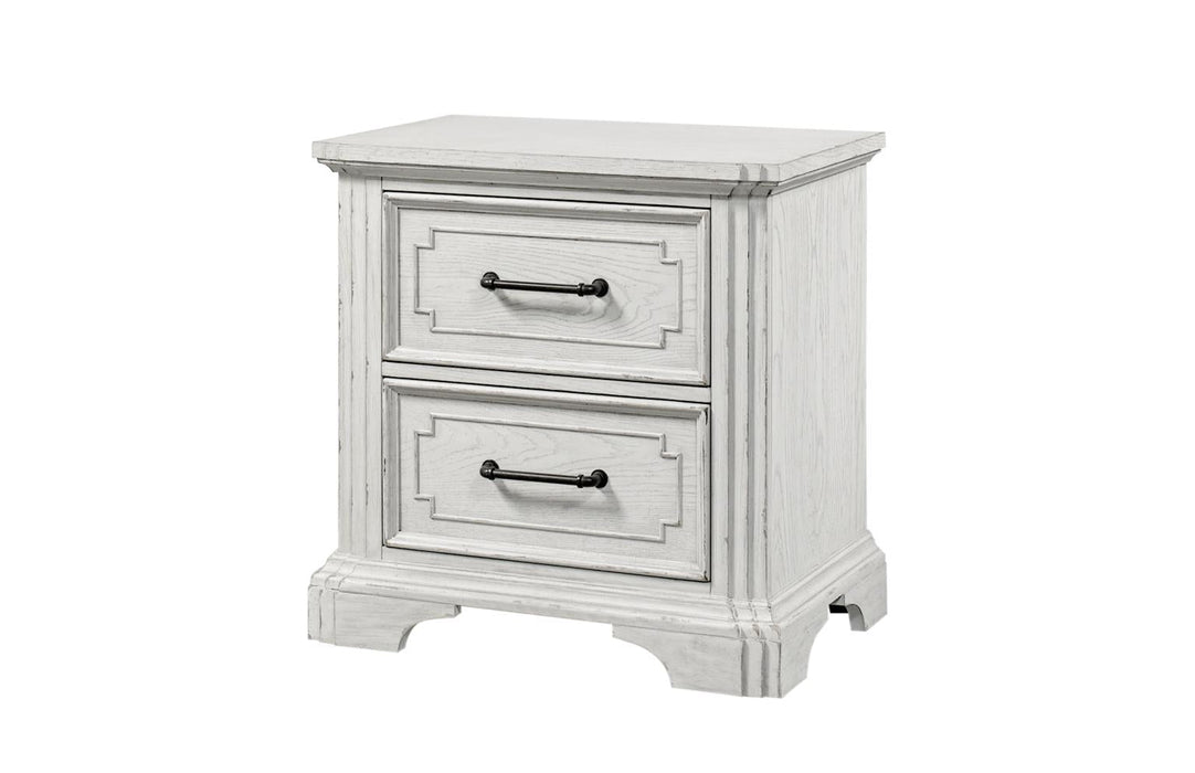 Clara Nightstand - Antique White