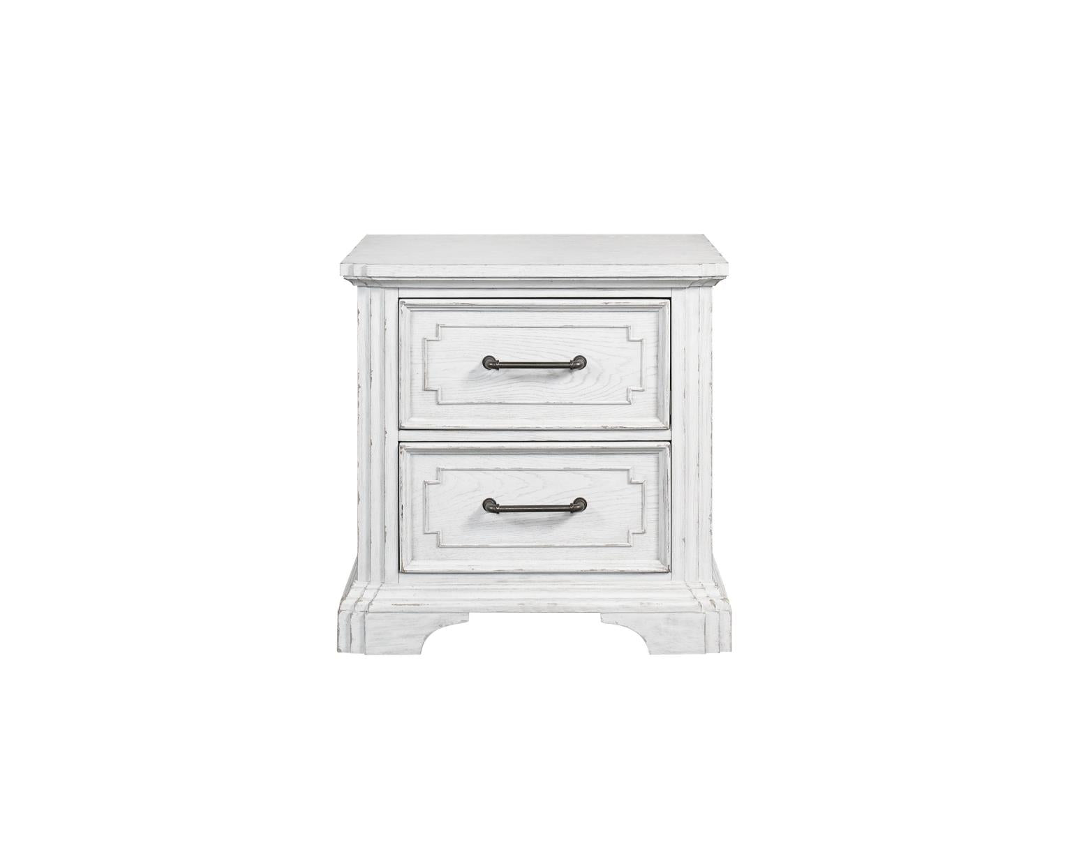 Clara Nightstand - Antique White
