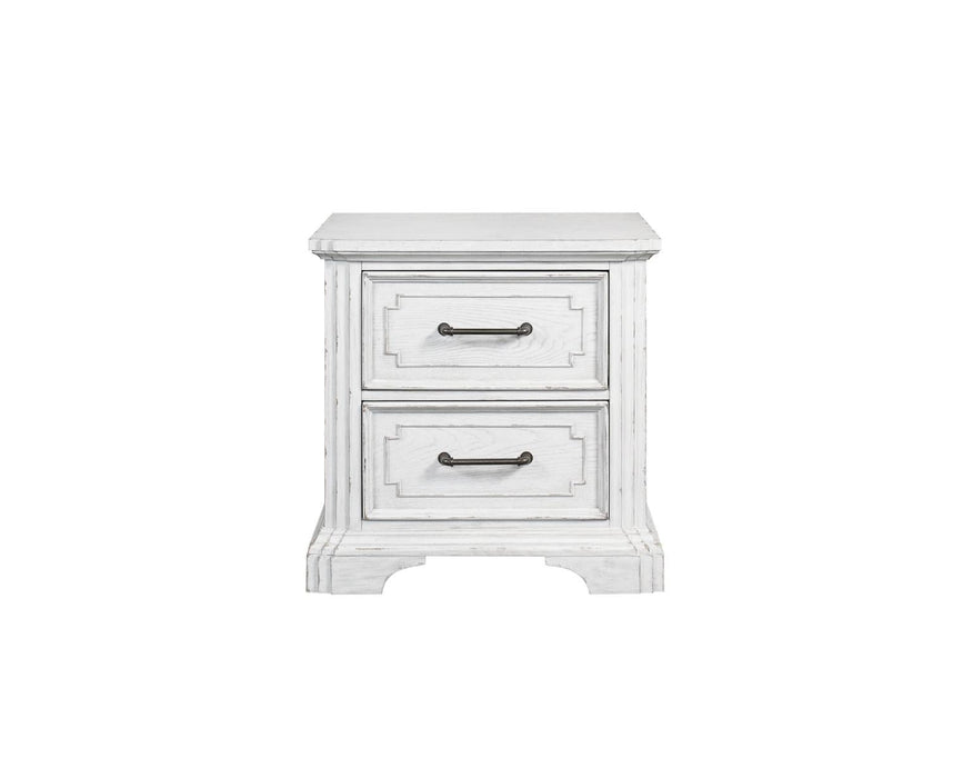 Clara Nightstand - Antique White