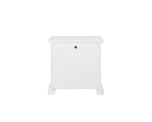 Clara Nightstand - Antique White