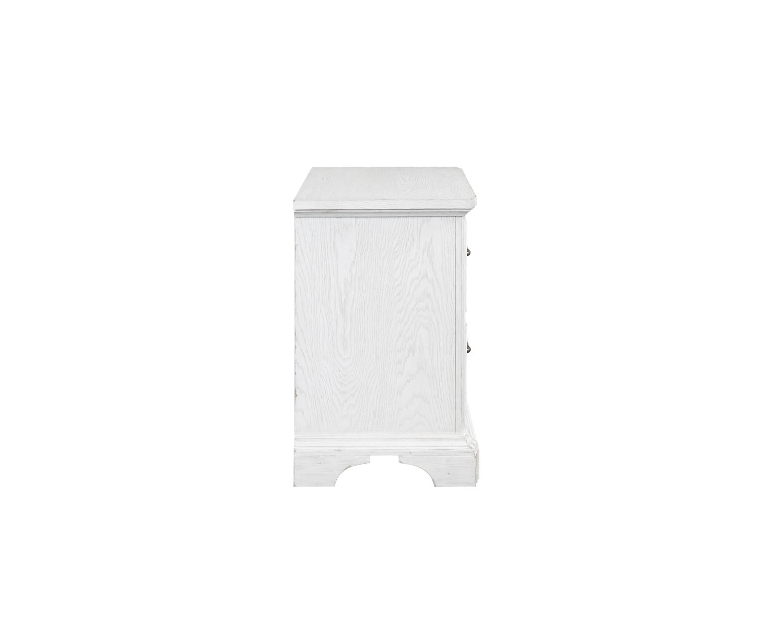 Clara Nightstand - Antique White