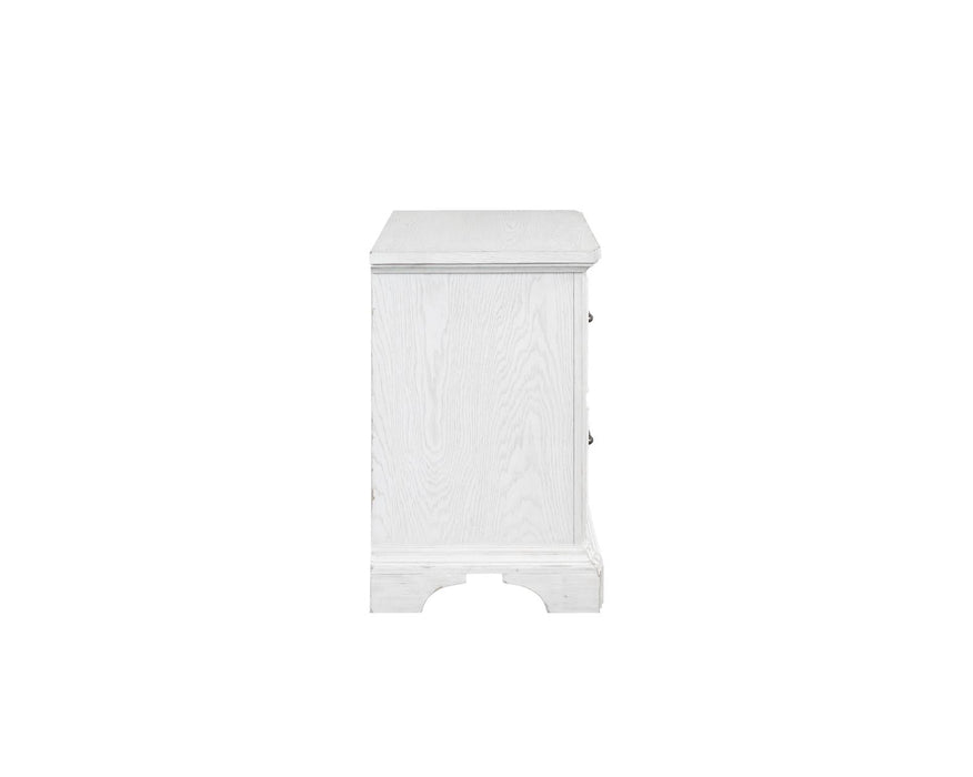 Clara Nightstand - Antique White