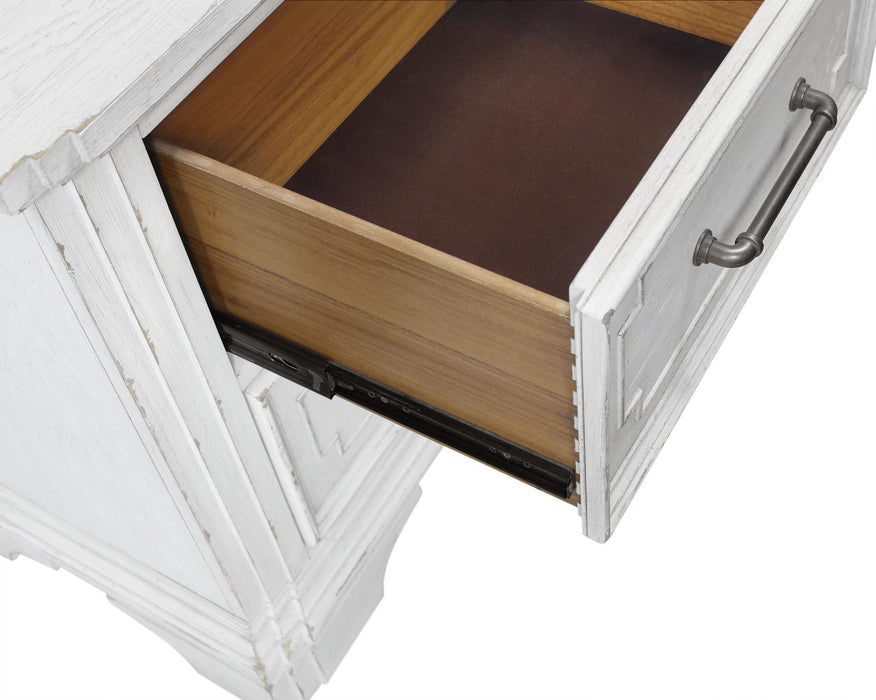 Clara Nightstand - Antique White