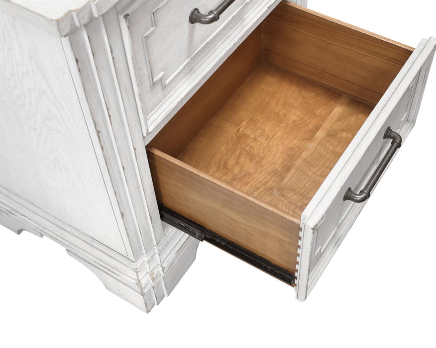 Clara Nightstand - Antique White