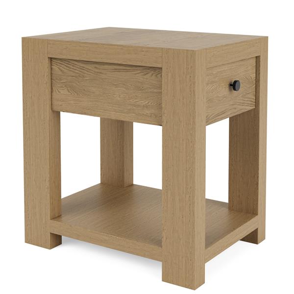 Davie Collection Chairside Table