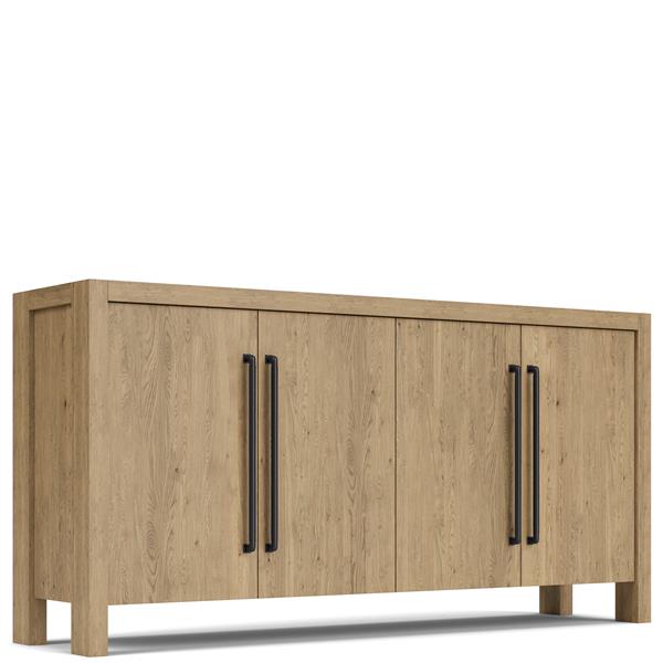 Davie Server - Pale Oak