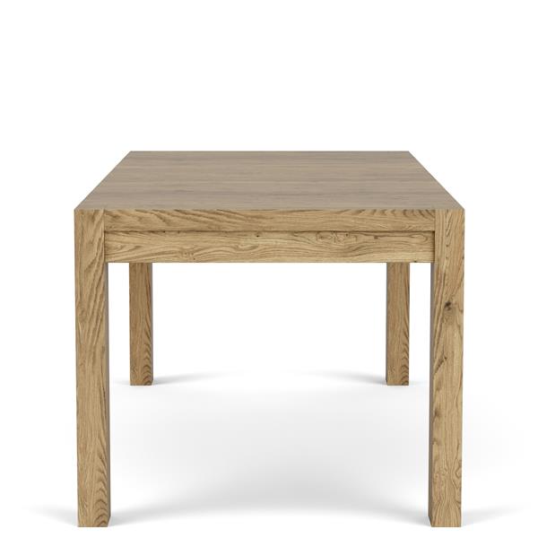 Davie Rectangular Dining Table - Pale Oak