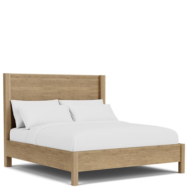 Davie Collection Panel Bed