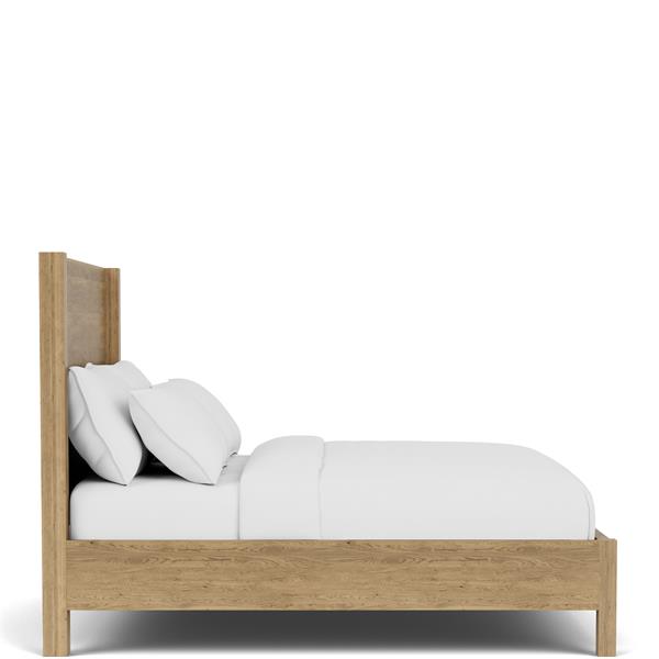 Davie Collection Panel Bed