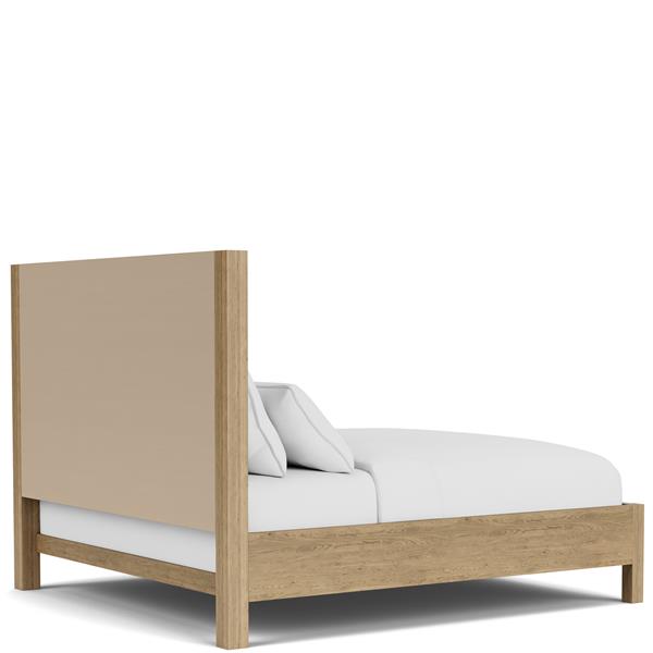 Davie Collection Panel Bed