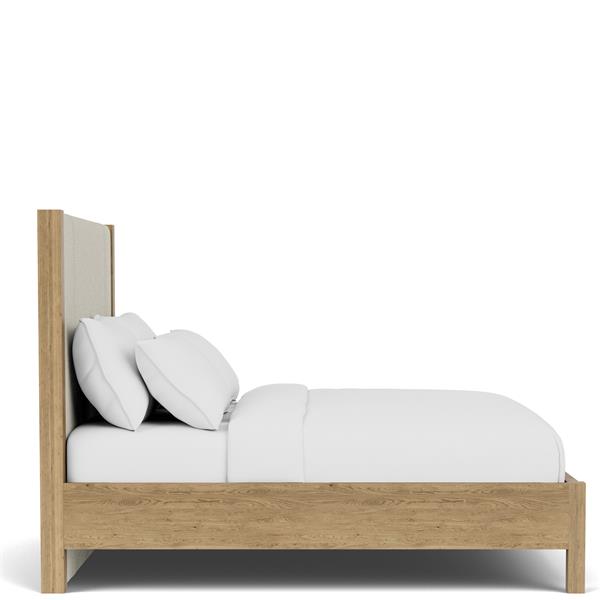Davie Collection Upholstered Bed
