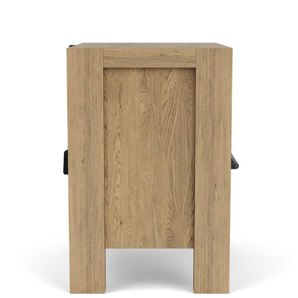 Davie Collection One Drawer Nightstand