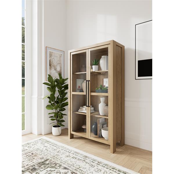 Davie Collection Display Cabinet