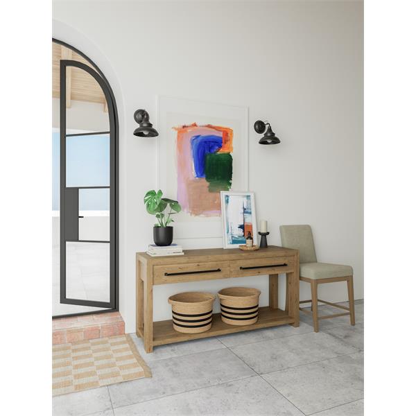 Davie Collection Sofa Table